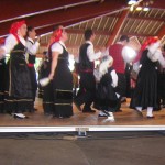 La fête peut commencer